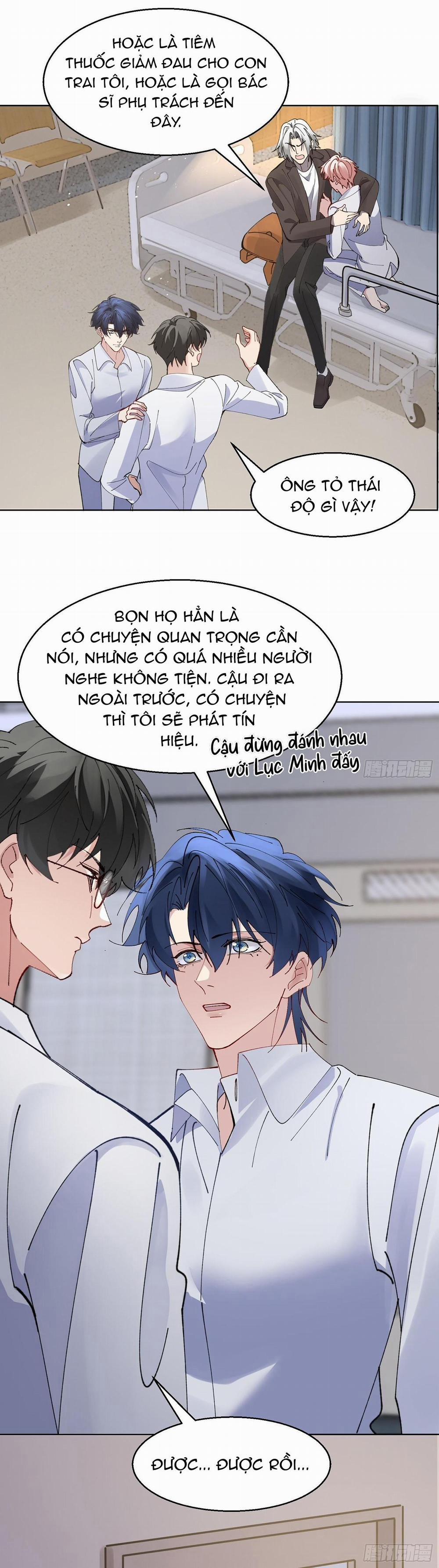 Ỷ Dưới Hiếp Trên 40 trang 16