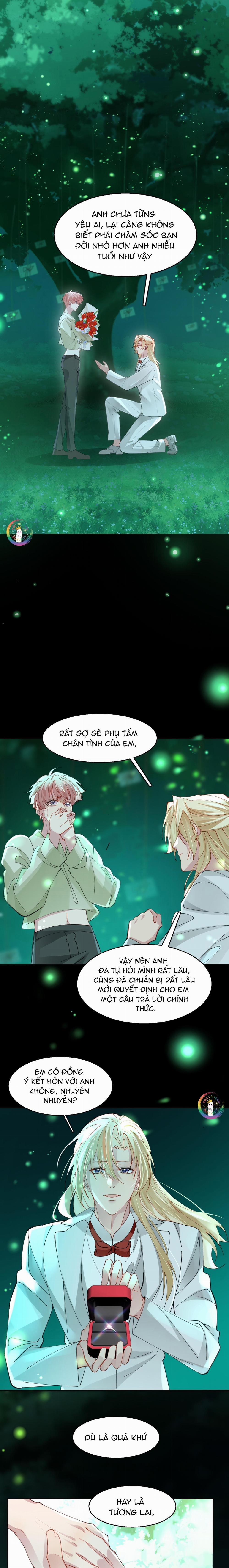 Ỷ Dưới Hiếp Trên 41 trang 19