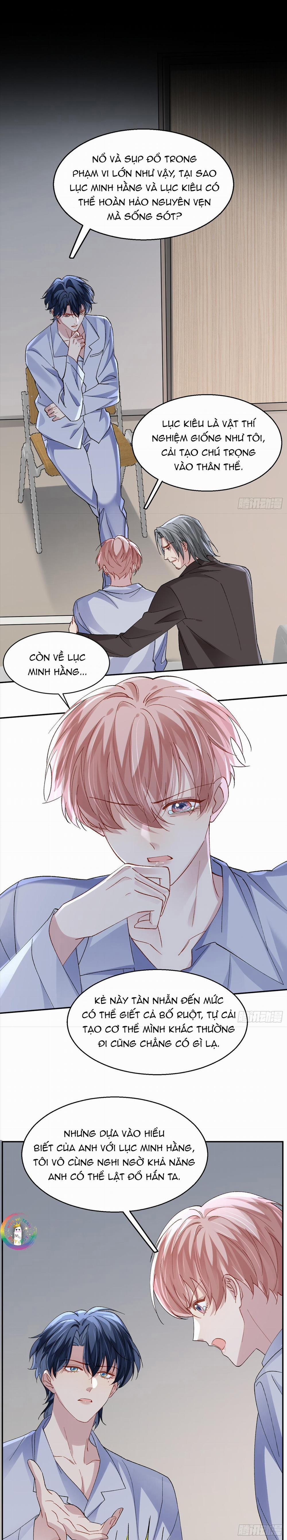 Ỷ Dưới Hiếp Trên 42 trang 11