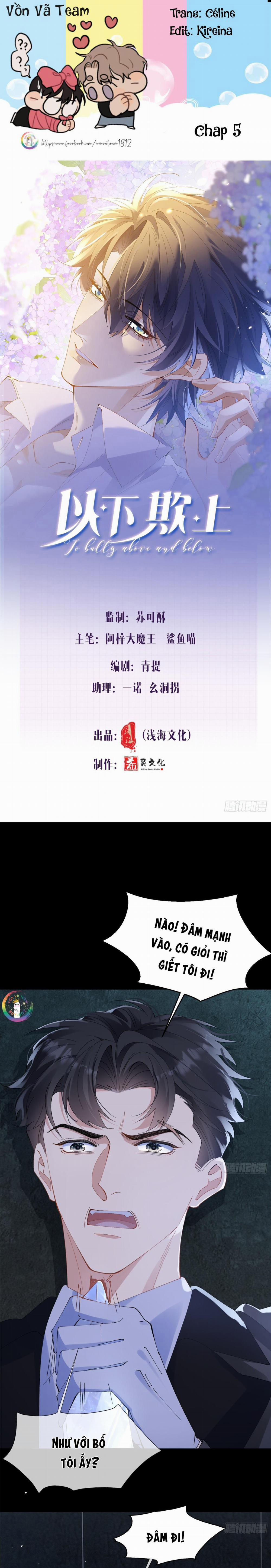 Ỷ Dưới Hiếp Trên 5 trang 0