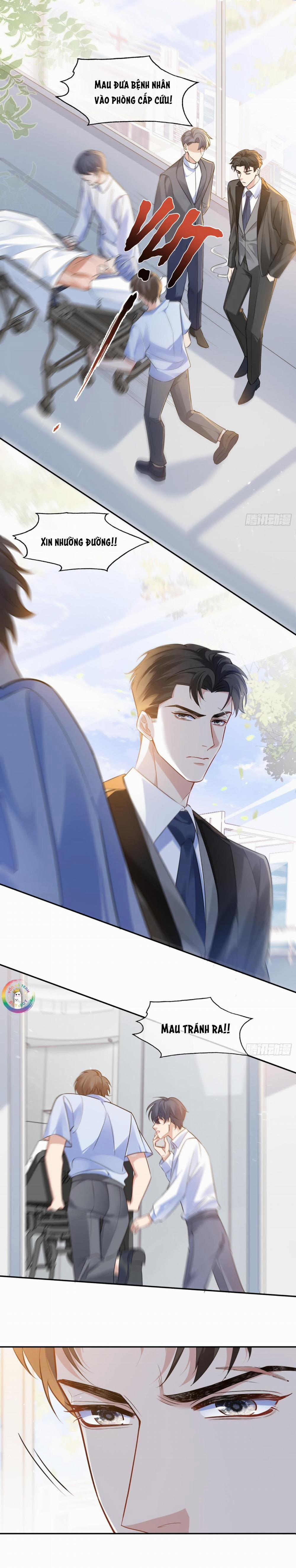 Ỷ Dưới Hiếp Trên 5 trang 11