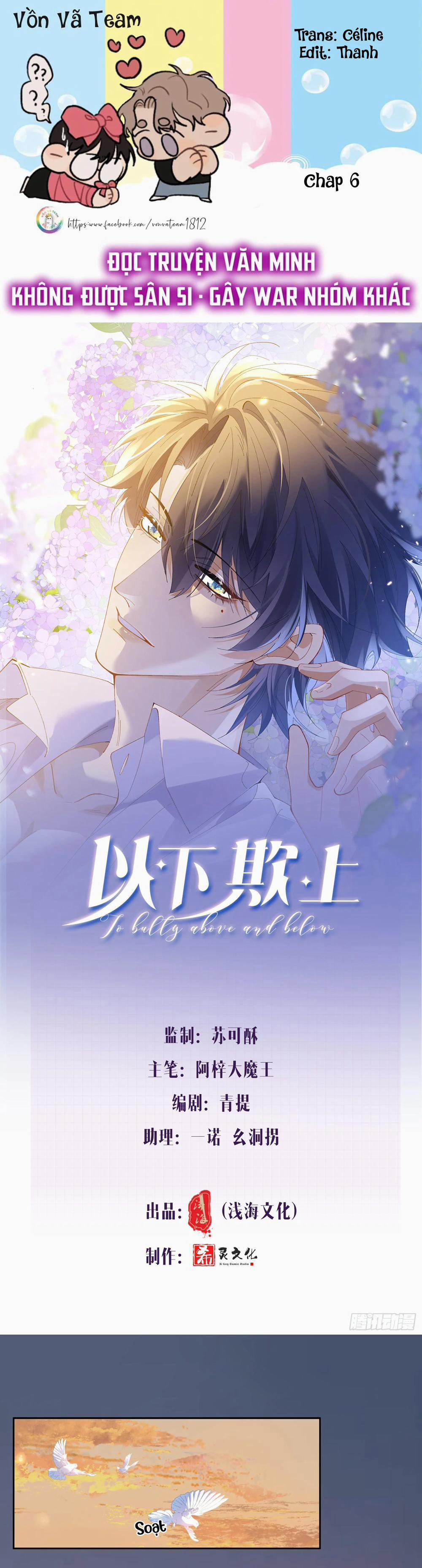 Ỷ Dưới Hiếp Trên 6 trang 0