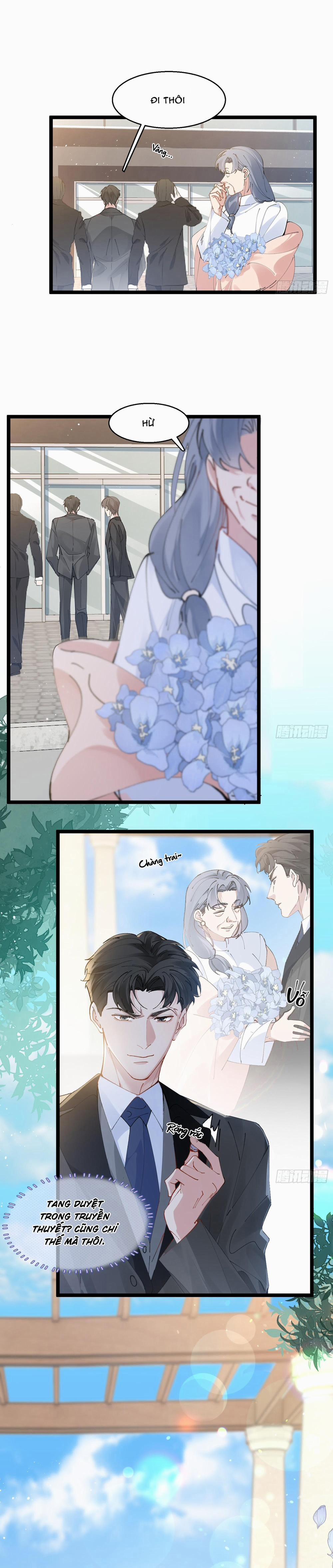 Ỷ Dưới Hiếp Trên 6 trang 12