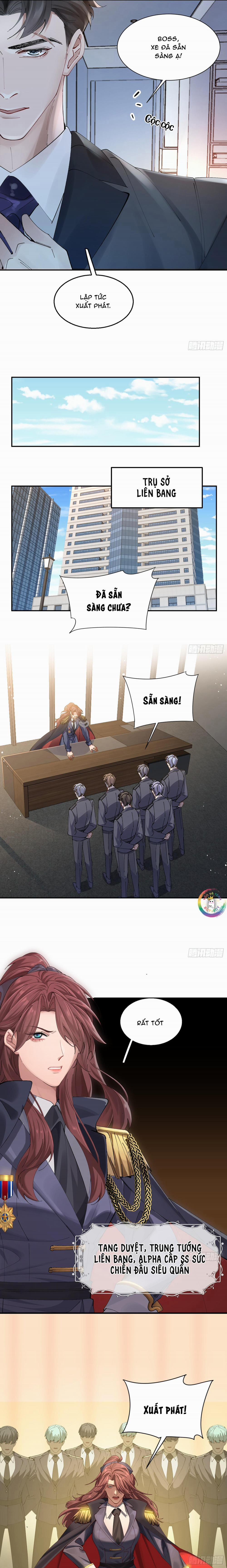 Ỷ Dưới Hiếp Trên 6 trang 6