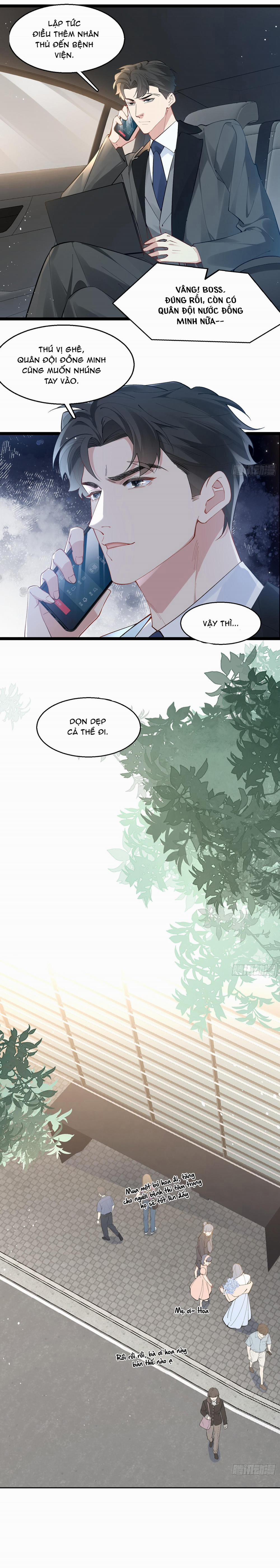 Ỷ Dưới Hiếp Trên 6 trang 8