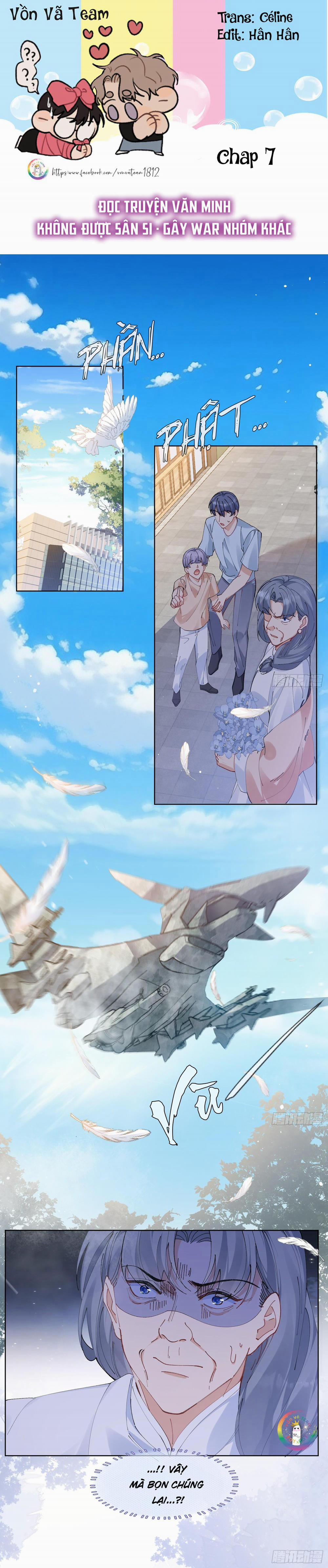 Ỷ Dưới Hiếp Trên 7 trang 1