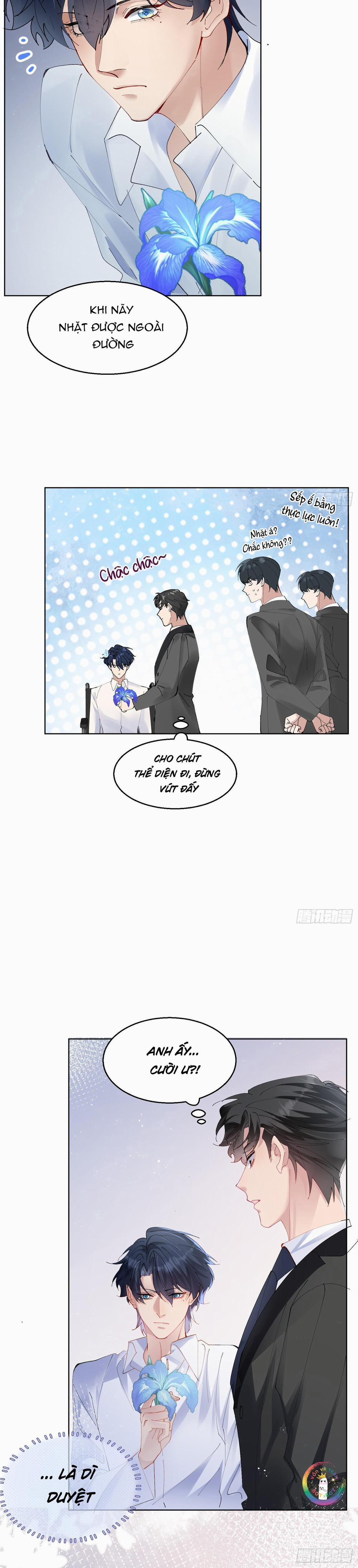 Ỷ Dưới Hiếp Trên 7 trang 16