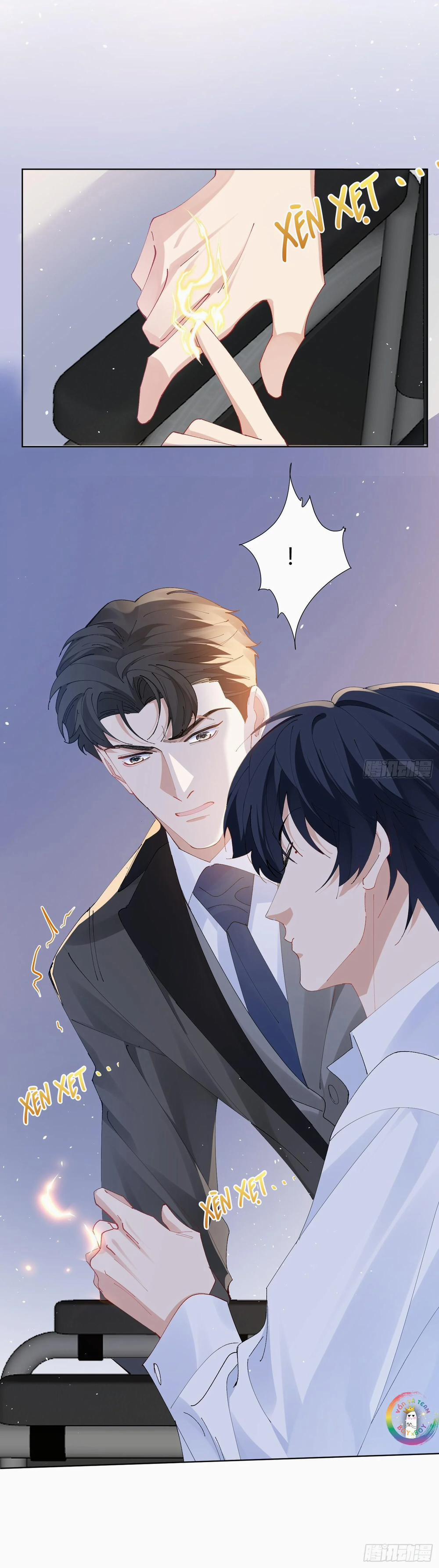 Ỷ Dưới Hiếp Trên 7 trang 23