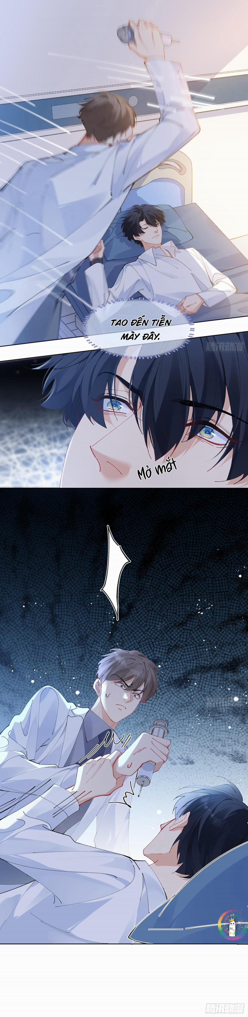 Ỷ Dưới Hiếp Trên 7 trang 5