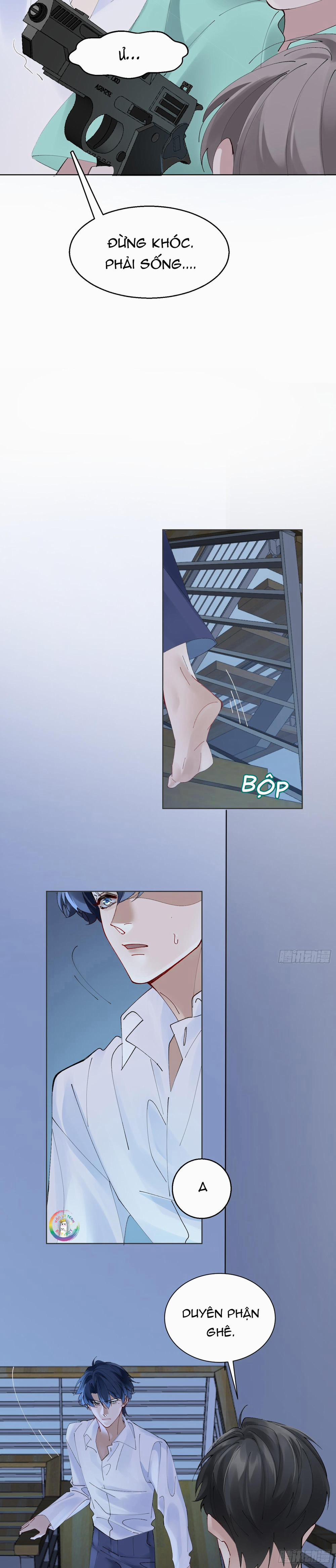 Ỷ Dưới Hiếp Trên 8 trang 10