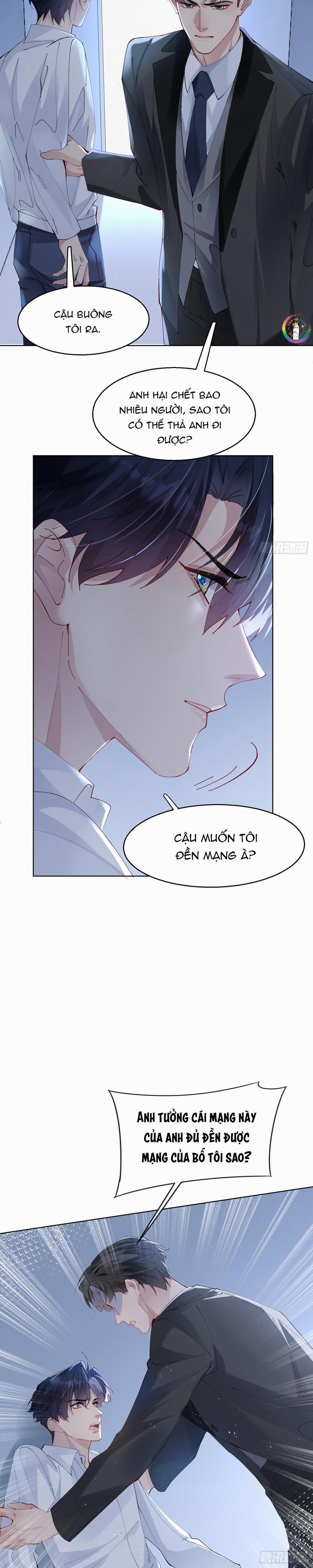 Ỷ Dưới Hiếp Trên 8 trang 13