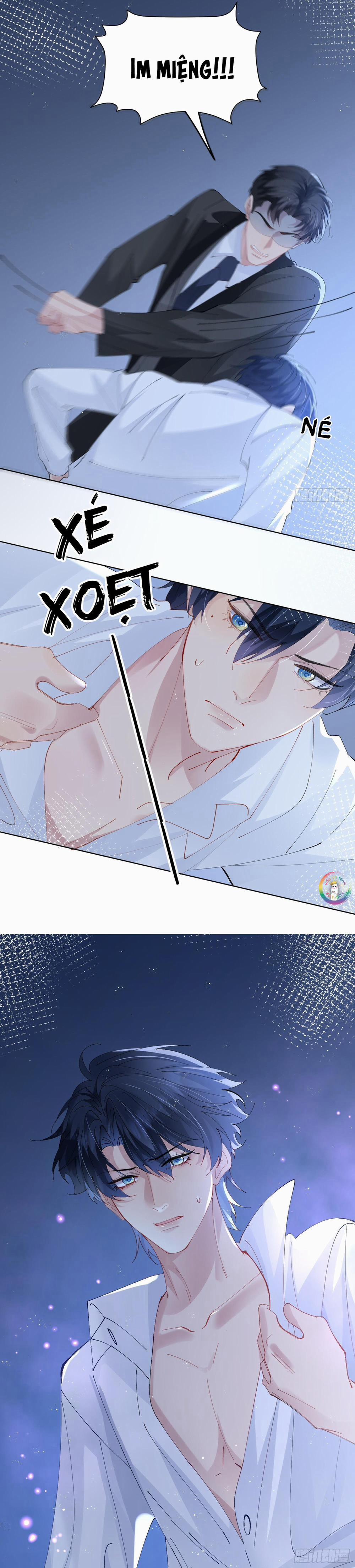 Ỷ Dưới Hiếp Trên 8 trang 15