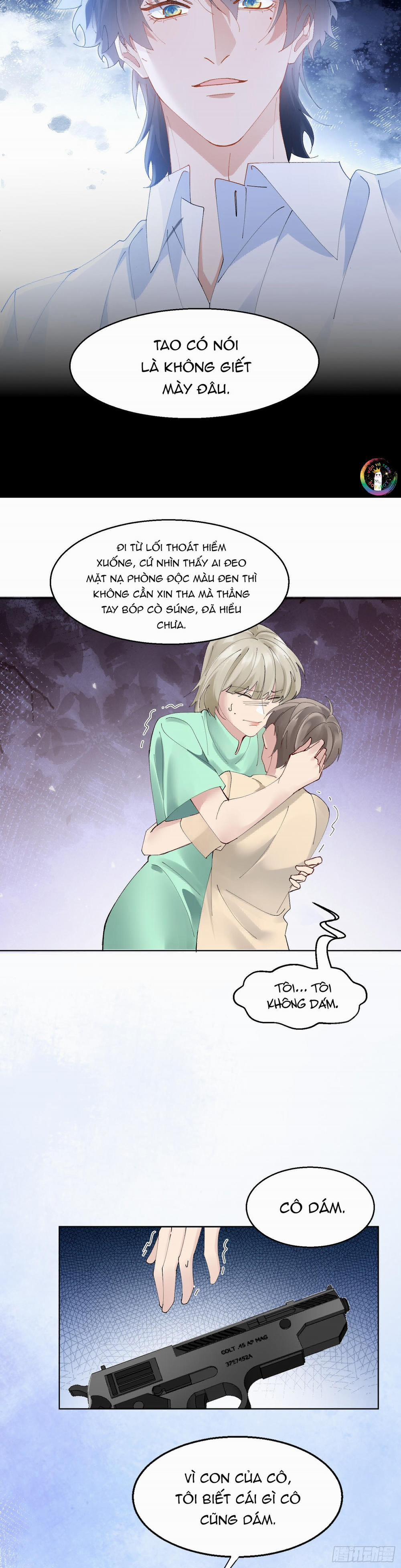 Ỷ Dưới Hiếp Trên 8 trang 9