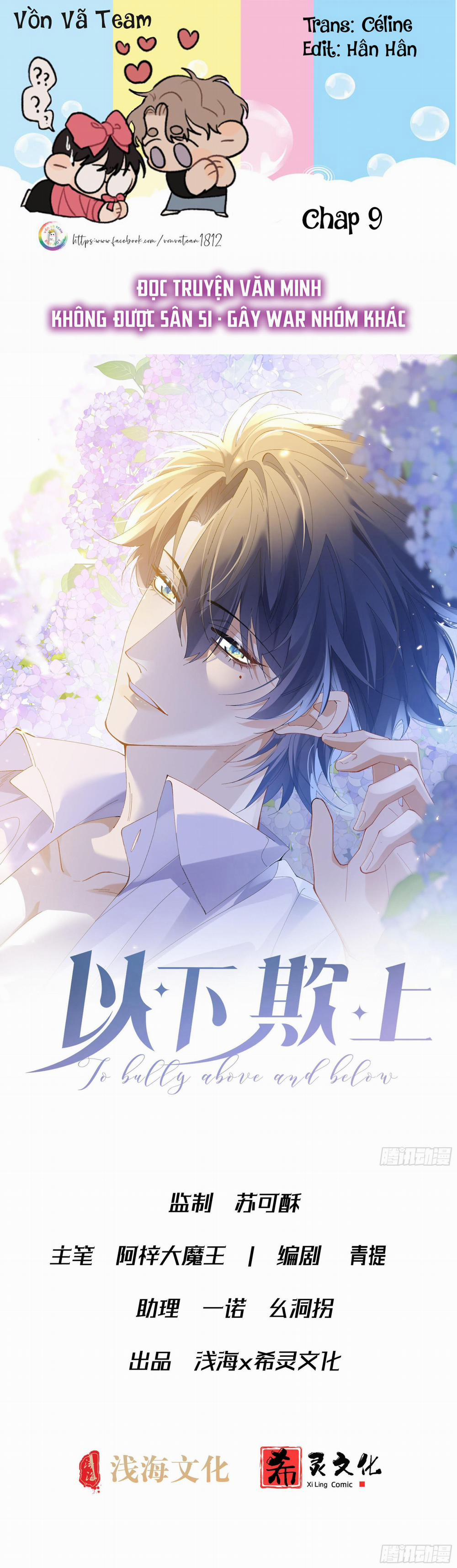 Ỷ Dưới Hiếp Trên 9 trang 0