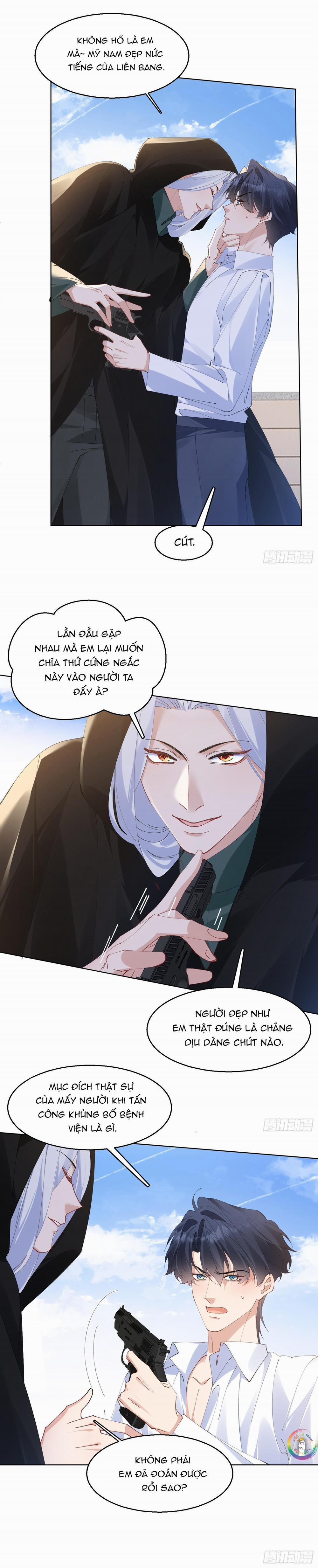 Ỷ Dưới Hiếp Trên 9 trang 11