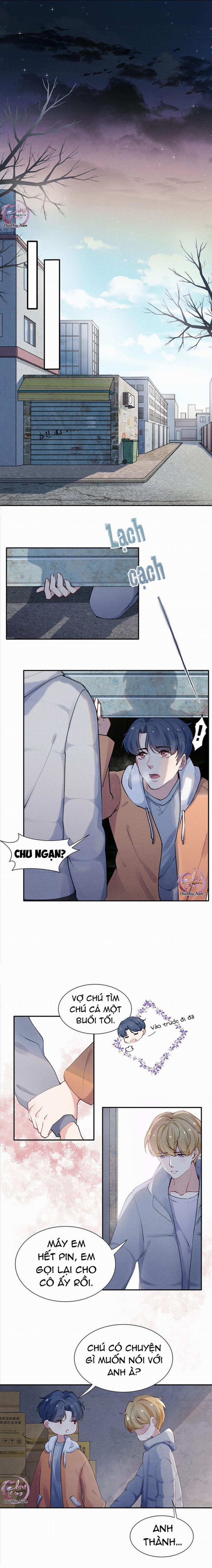 Ỷ Lại Nguy Hiểm 1 trang 3