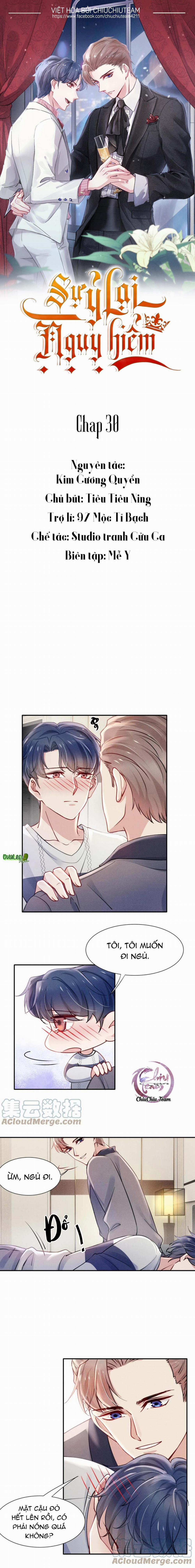 Ỷ Lại Nguy Hiểm 30 trang 0