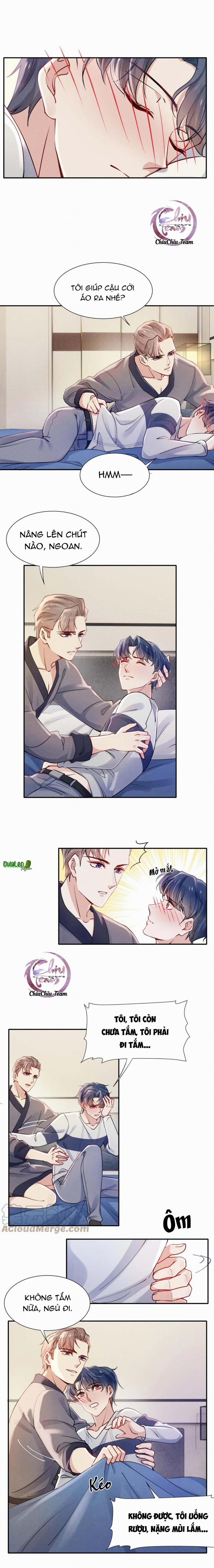 Ỷ Lại Nguy Hiểm 30 trang 1