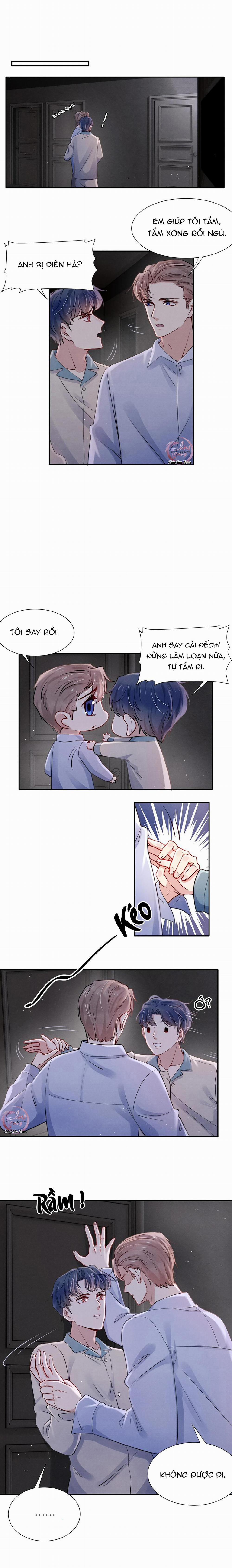 Ỷ Lại Nguy Hiểm 32 trang 1