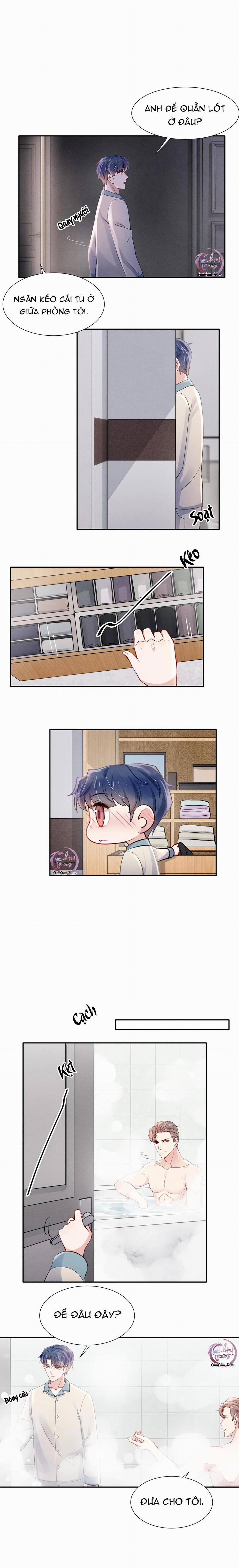 Ỷ Lại Nguy Hiểm 32 trang 3