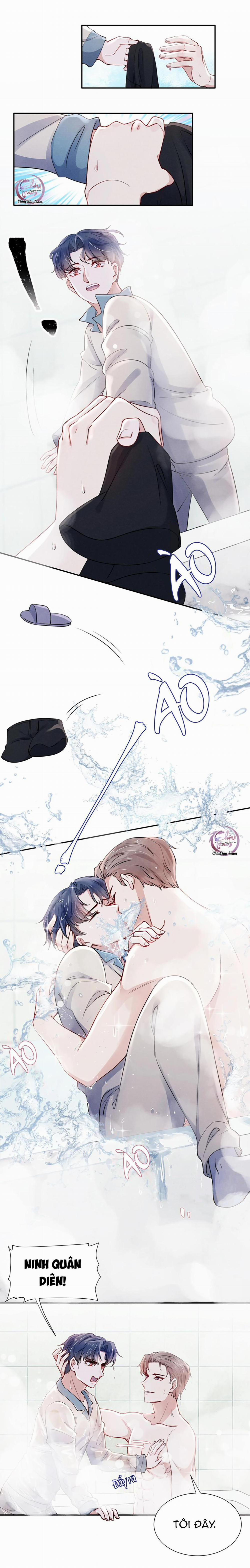 Ỷ Lại Nguy Hiểm 32 trang 4