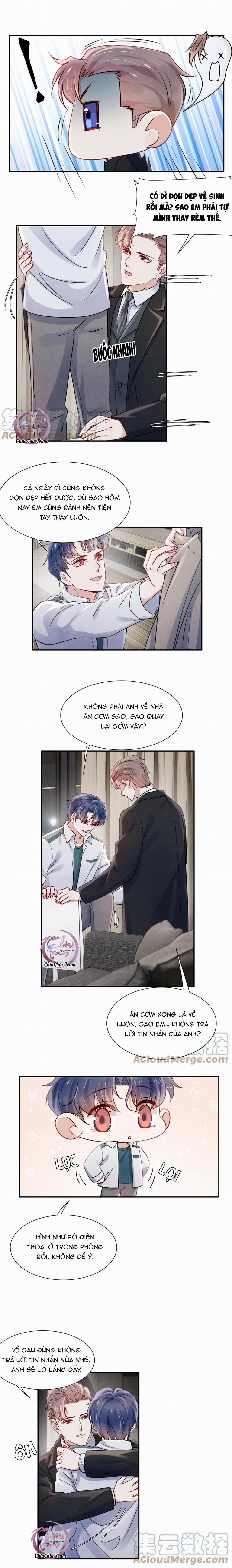 Ỷ Lại Nguy Hiểm 34 trang 5