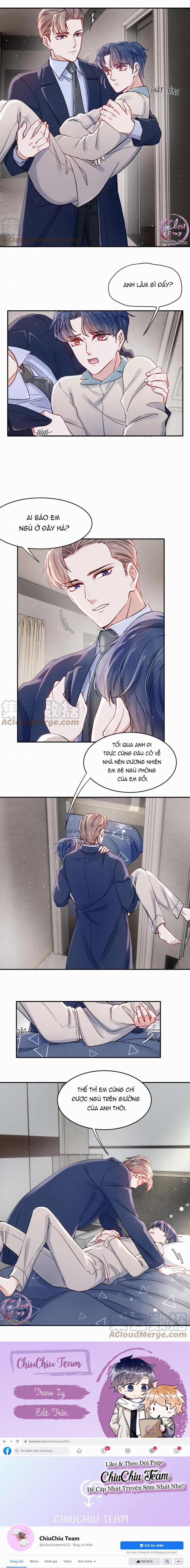 Ỷ Lại Nguy Hiểm 36 trang 6