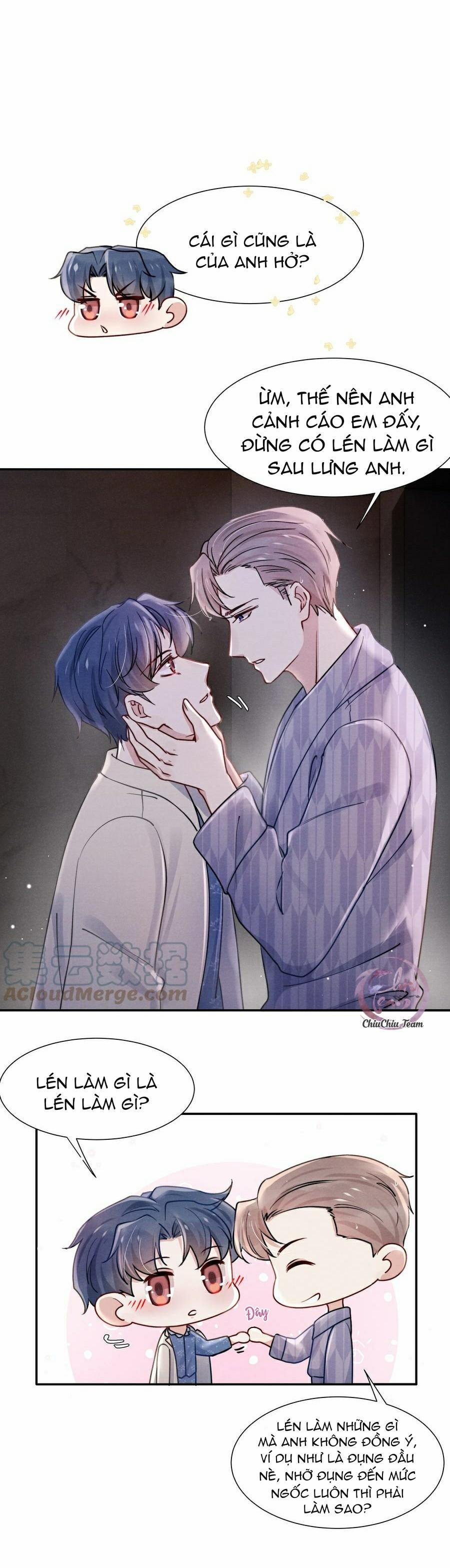 Ỷ Lại Nguy Hiểm 39 trang 7