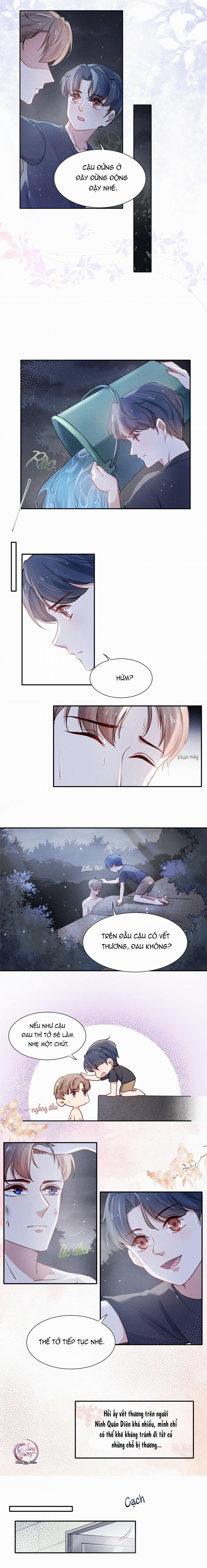 Ỷ Lại Nguy Hiểm 4 trang 3