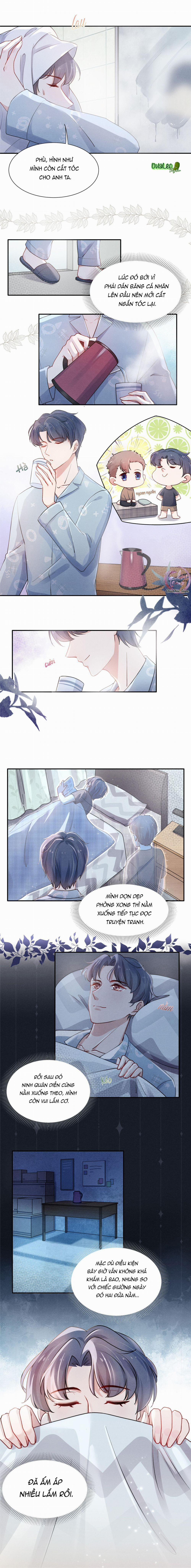 Ỷ Lại Nguy Hiểm 4 trang 4