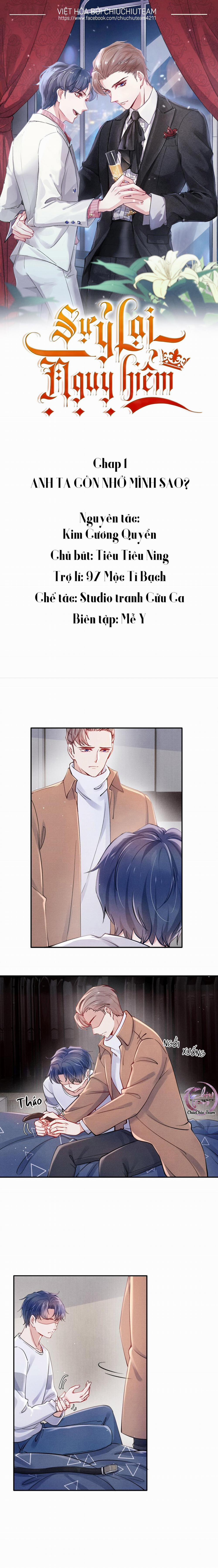 Ỷ Lại Nguy Hiểm 41 trang 0