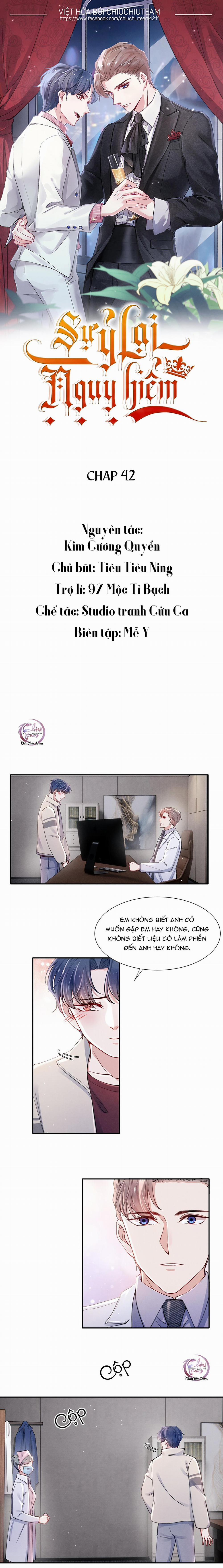 Ỷ Lại Nguy Hiểm 42 trang 0