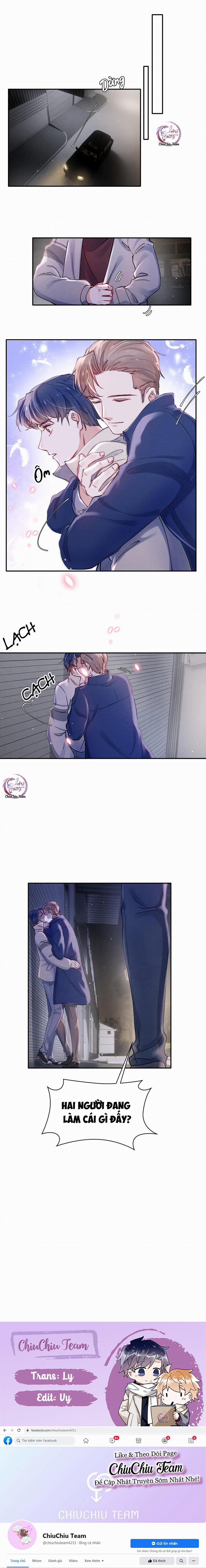 Ỷ Lại Nguy Hiểm 43 trang 7