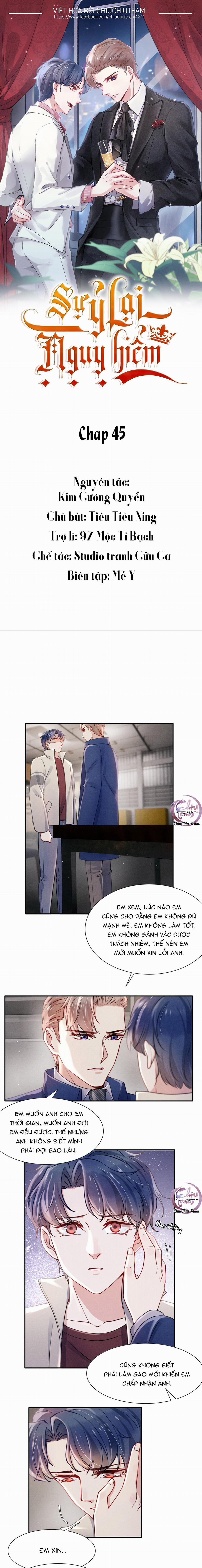 Ỷ Lại Nguy Hiểm 45 trang 0