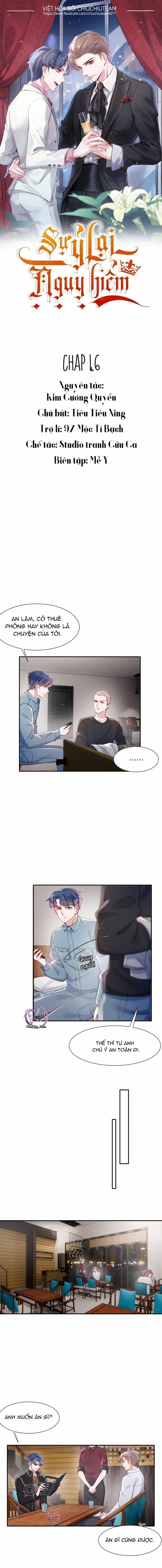 Ỷ Lại Nguy Hiểm 46 trang 0