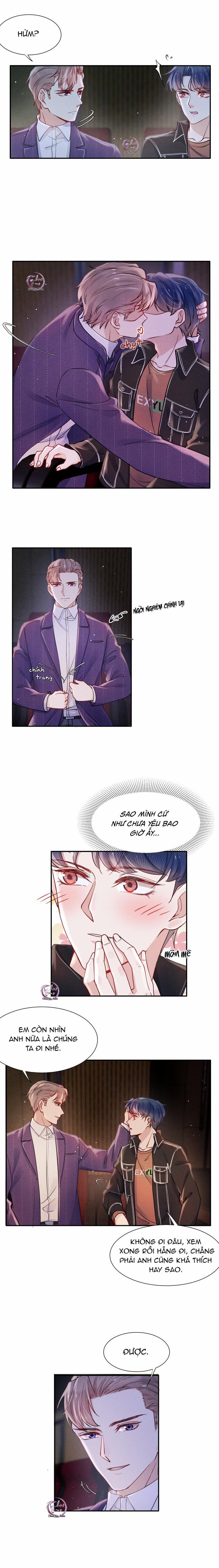 Ỷ Lại Nguy Hiểm 46 trang 3