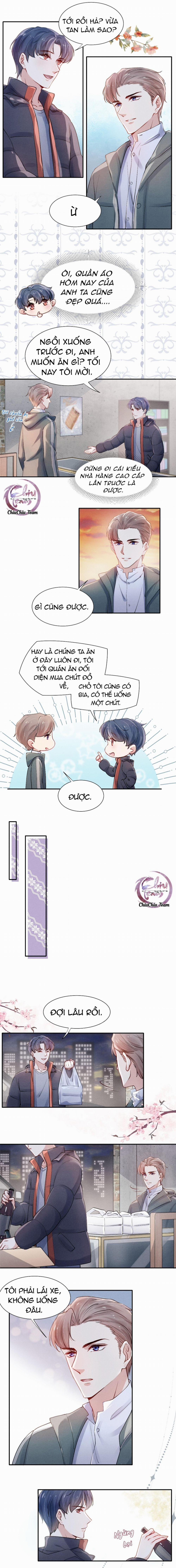 Ỷ Lại Nguy Hiểm 5 trang 1