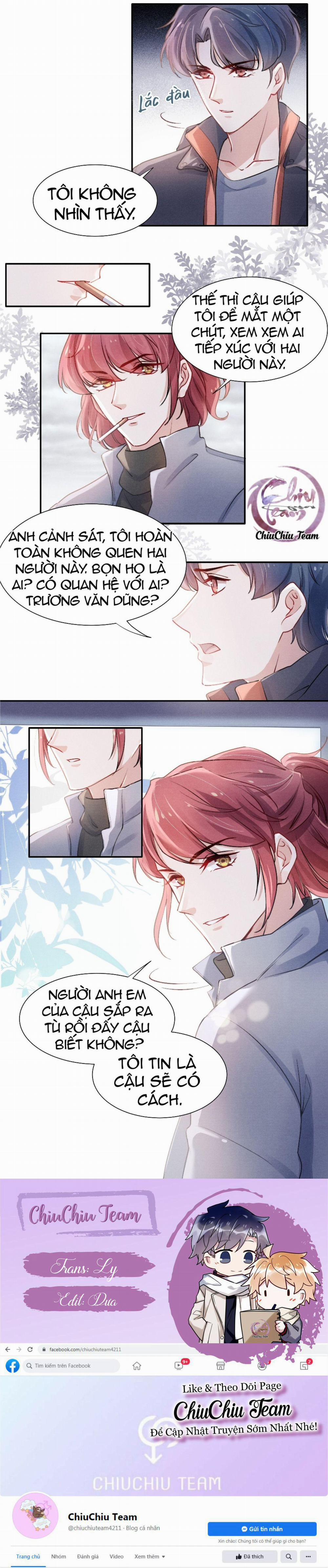 Ỷ Lại Nguy Hiểm 5 trang 5