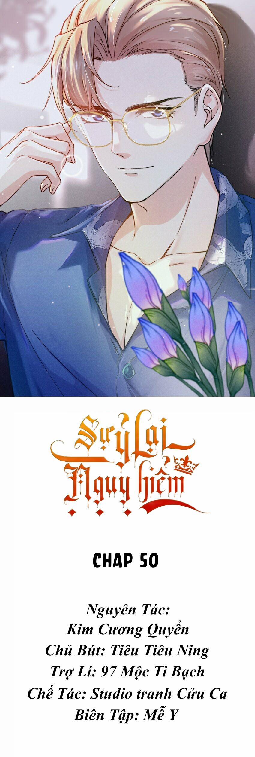 Ỷ Lại Nguy Hiểm 50 trang 0