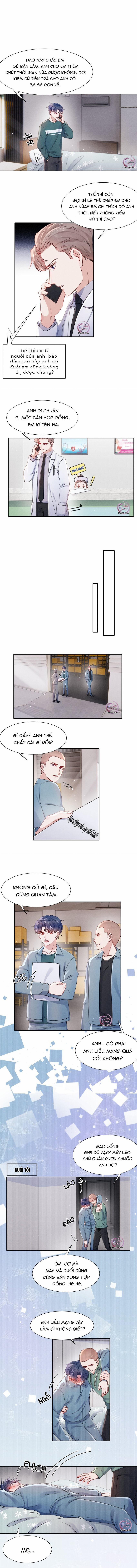 Ỷ Lại Nguy Hiểm 51 trang 1