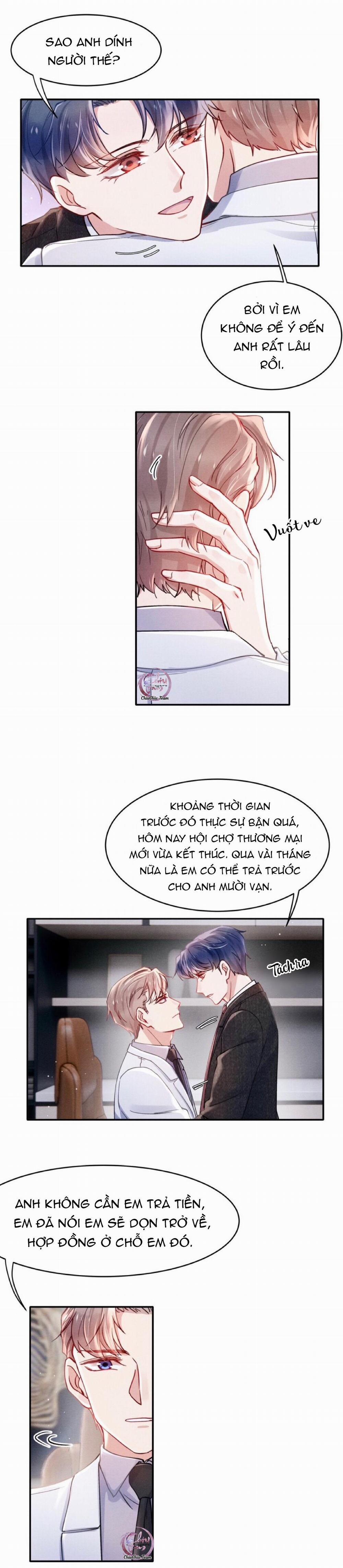 Ỷ Lại Nguy Hiểm 52 trang 1