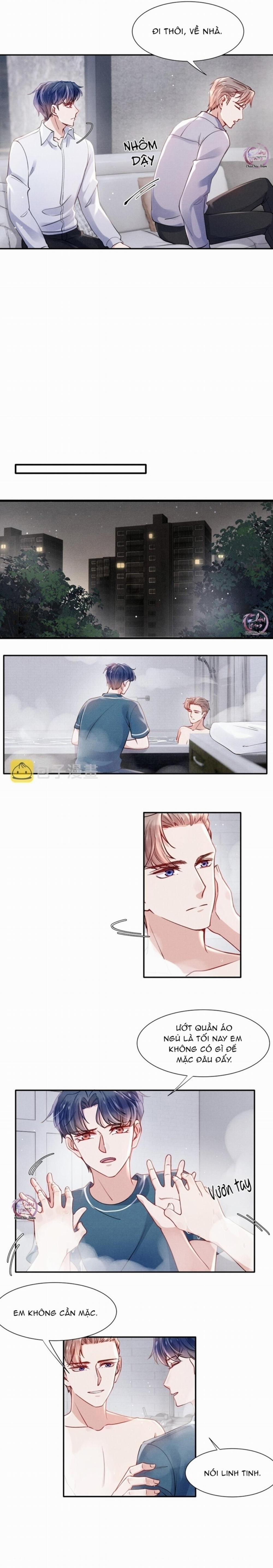 Ỷ Lại Nguy Hiểm 53 trang 3