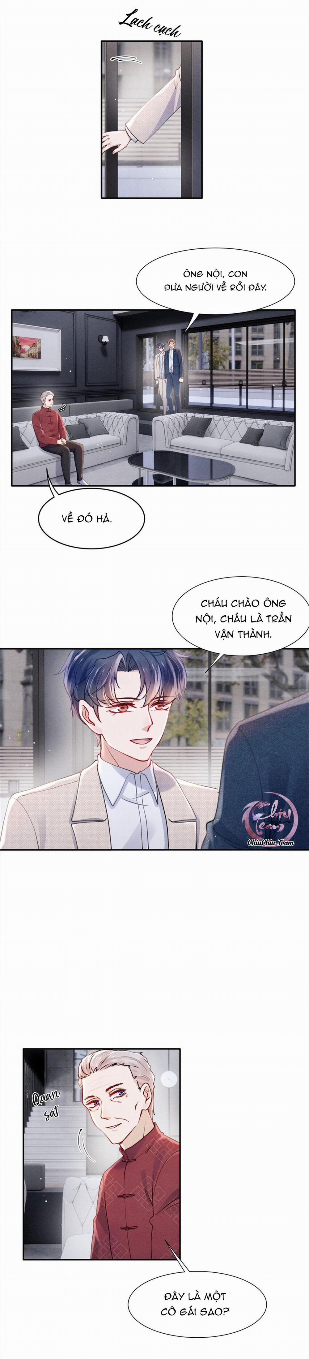 Ỷ Lại Nguy Hiểm 54 trang 1