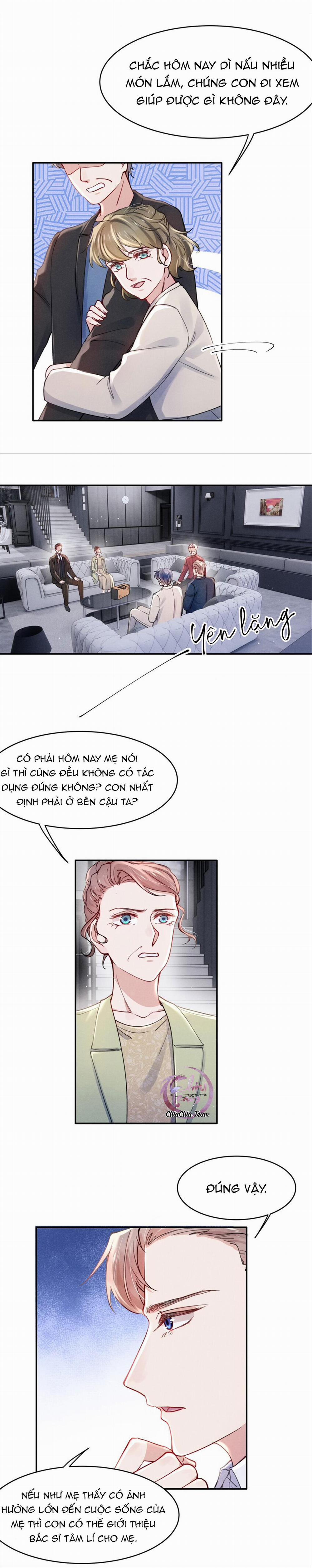 Ỷ Lại Nguy Hiểm 54 trang 10