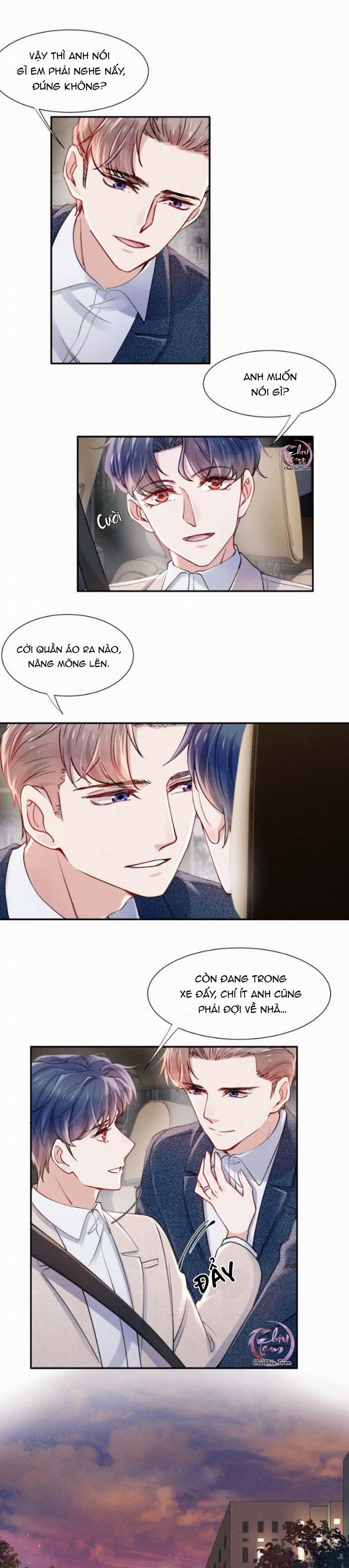 Ỷ Lại Nguy Hiểm 55 trang 10