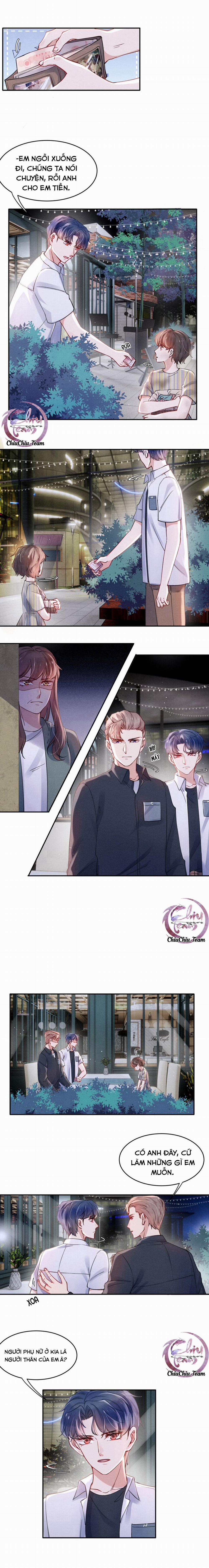 Ỷ Lại Nguy Hiểm 56 trang 3