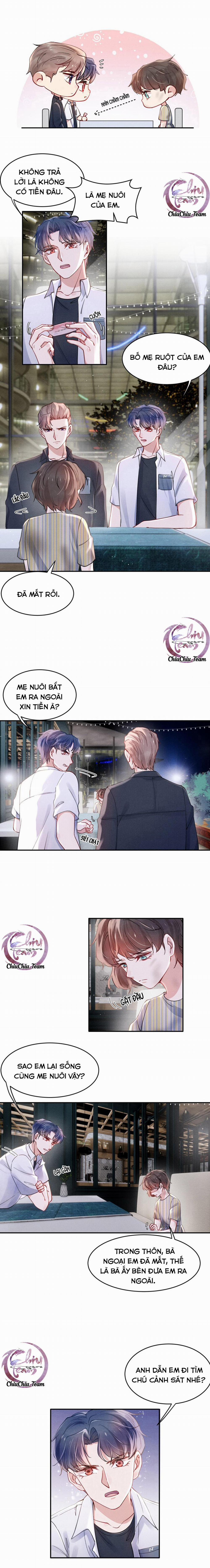 Ỷ Lại Nguy Hiểm 56 trang 4