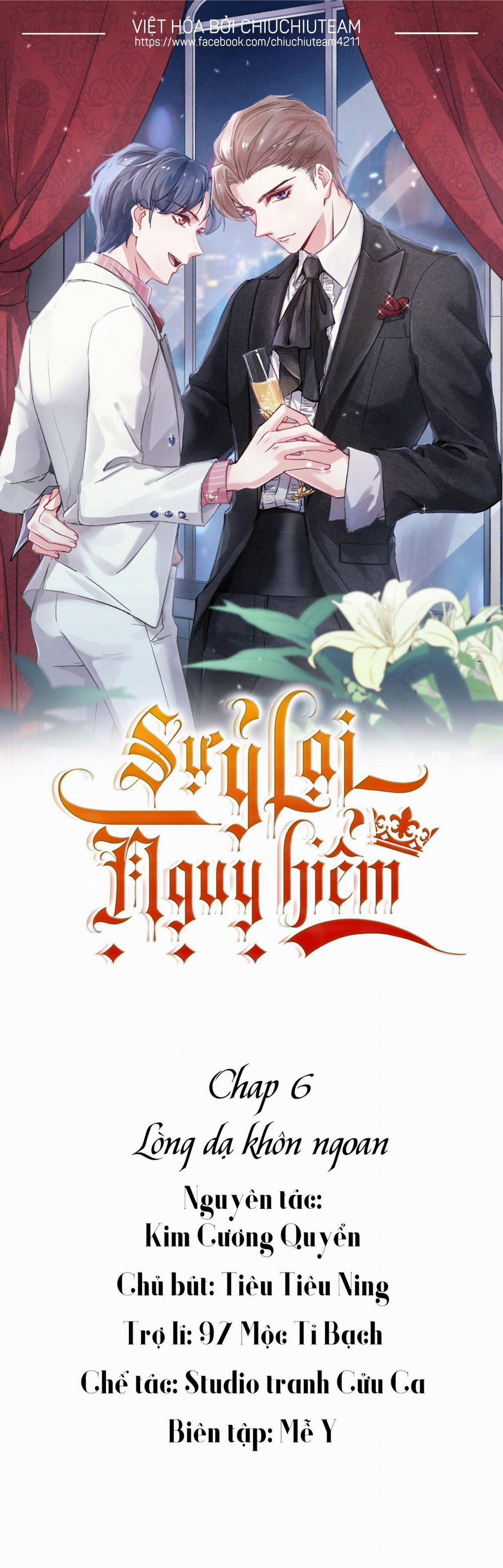 Ỷ Lại Nguy Hiểm 6 trang 0