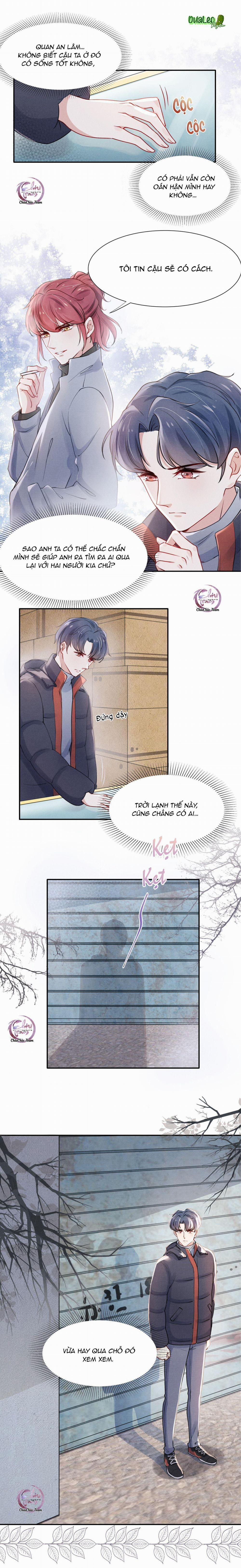 Ỷ Lại Nguy Hiểm 6 trang 1