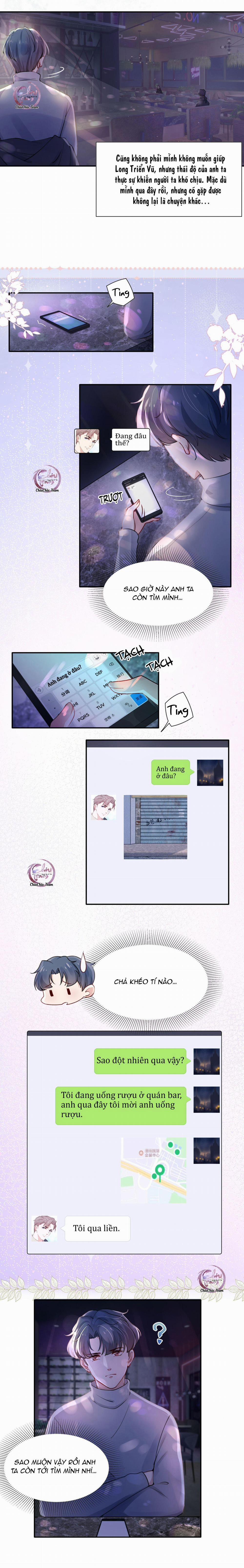 Ỷ Lại Nguy Hiểm 6 trang 3